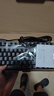 雷柏（Rapoo）V500PRO 有线背光机械键盘 104键全尺寸游戏电竞笔记本电脑多媒体办公吃鸡全键无冲键盘 红轴 实拍图
