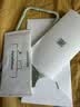 绿联【无黑边不挡屏】适用iPhone17ProMax钢化膜苹果17ProMax手机膜无边高清抗指纹防摔保护膜 2片装 实拍图