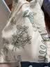都市丽人纯棉月子服女士7A抗菌孕妇哺乳睡衣带胸垫可外穿睡裤家居服套装 18561 【7A 呵护整个孕期】 XL 【推荐165-170cm/65-75kg】 实拍图