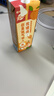 蒙牛真果粒黄桃味牛奶饮品250g*12盒 礼盒新老包装 含乳饮料送礼礼盒 实拍图