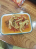 去骨鸡爪柠檬酸辣脱骨凤爪即食解馋休闲食品零食下酒菜固形物60% 200克*1罐【柠檬酸辣味】约60g爪子+笋丝60g 实拍图