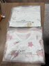童泰【孕妈有礼-会员39.9元】婴儿衣服连体衣新生儿宝宝服纯棉春夏季 黄色贝贝熊（夏季款/纯棉） 59cm 实拍图