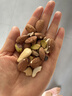 京东京造 X PLUS会员联名款混合坚果1.1kg/罐 每日坚果开心果夏威夷果 实拍图