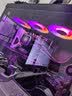 AMD锐龙R7 9700X主机RTX5060Ti显卡RTX5080台式机组装电脑电竞游戏直播AI设计剪辑主机整机diy组装机 锐龙7 9700X+RX9070GRE主机丨配置十 单主机 实拍图