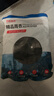 乐优佰易 反光成人雨衣套装分体式 C牛津布单帽檐 L 防暴雨含雨裤骑车交通 实拍图