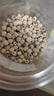 十月稻田 莲子 250g 半斤 湘潭产去芯磨皮白莲子 桂圆百合银耳羹煲汤食材  实拍图