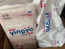 婴芽（YINGYA）纸尿裤L码2包100片【8-11.5kg】婴儿超薄干爽尿不湿男女宝宝通用 实拍图