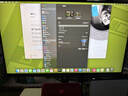 小米（MI）REDMI 23.8英寸显示器 144Hz IPS技术 专业级色准 低蓝光 电竞电脑办公显示器显示屏 A24 2026款 实拍图