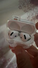 Apple/苹果 AirPods 4(支持主动降噪)搭配无线充电盒(USB-C)苹果耳机 蓝牙耳机适用iPhone/iPad 四代 实拍图