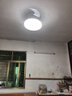 雷士（NVC）LED照明枕边风风扇灯吊扇灯北欧卧室全光谱1级能效智控36瓦餐厅灯 实拍图
