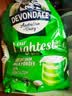 德运（Devondale）脱脂成人奶粉1kg袋装脱脂乳粉学生儿童奶粉澳洲原装进口高钙 实拍图