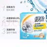 绿伞洗衣机槽清洗泡腾片滚筒波轮机槽专用杀菌除垢去异味20g*12块*2盒 实拍图