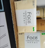 洁柔抽纸 粉Face3层120抽*24包  卫生纸 可湿水 原生木浆面巾纸 整箱 实拍图