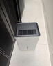 美的（Midea）54升小方物除湿机100㎡家用抽湿机干衣机 5m泵压上排水地下室除湿器CF54BS/DA (支持鸿蒙智联) 实拍图