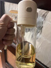 小熊（Bear）油壶调料罐玻璃调料瓶调味瓶酱油瓶 喷倒一体自动开合油罐550mlL 实拍图