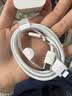 原装苹果充电器30W适配原装快充套装iphone14/13/16promax/pro/plus手机12充电头17充电线充电器数据线 适配苹果15/16/17充电器1米编织线套装30w 快充不伤机 实拍图