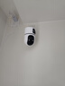 纽曼无线家用智能AI摄像头高清监控器360度无死角带夜视全景语音手机远程旋转可对话室内外家庭云台 实拍图