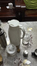 美的（Midea）电热水壶烧水壶1.7L304不锈钢0涂层双层隔热自动断电1500W养生冲奶2026新款 MK-SH17M130 实拍图