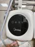 美的（Midea）【便携式迷你】干衣机烘干机家用小型旅行婴儿内衣裤杀菌除螨宿舍2026最新款出差神器HBXD03W1 实拍图