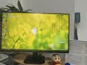 AOC 27英寸 120Hz IPS HDRMode HDMI 低蓝光不闪 可壁挂 三边微边 超薄节能办公电脑显示器 27B35H 实拍图
