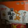 来伊份孜香牛肚香辣味105g卤味熟食肉干肉脯即食小吃独立小包装休闲零食 实拍图