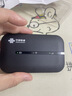 中国联通（UNICOM）随身wifi6无线移动网卡免插卡车载校园随身便携路由器支持5G/4G设备上网流量宽带2026款全国通用 【WiFi6旗舰款】疾速上网 实拍图
