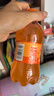百事可乐美年达 Mirinda 橙味汽水碳酸饮料300ml*24瓶 便携小瓶 整箱装 实拍图