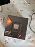 AMD锐龙7 8700G处理器 8核16线程 内置NPU支持AI 含Radeon Graphics集显盒装CPU畅玩打瓦/三角洲/CSGO 实拍图