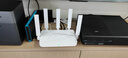 中兴（ZTE）【巡天BE5100P+&晴天BE5100P+】WIFI7千兆2.5G口无线家用路由器 双频穿墙王 5100M全屋套装（1+1） 实拍图