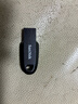 闪迪（SanDisk）32GB USB2.0 U盘 CZ50酷刃 黑红色 小巧便携 时尚设计 安全加密软件 实拍图