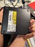 联想（Lenovo）8倍速 USB外置光驱 DVD外置刻录机 移动光驱 外接光驱 笔记本电脑便携光驱外置读刻一体黑色 GP70N 实拍图