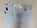 飞博士90*120cm软白板墙贴不伤墙可移除磁性小白板办公写字板挂式磁力黑板家用可擦儿童画板涂鸦墙纸 实拍图