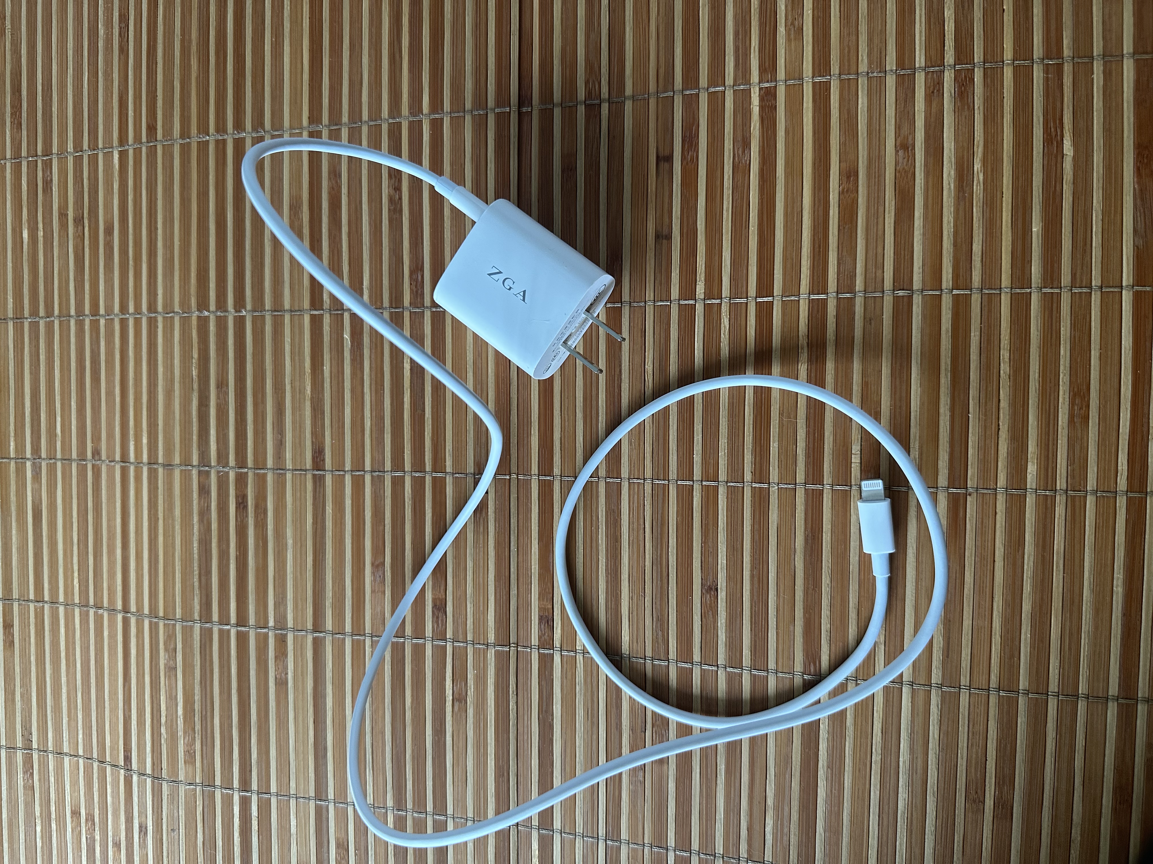 苹果充电线60W快充适配原装正品数据线iPhone14/13promax/12/11/8/XR手机充电器 【苹果8-14全系】PD60W丨1米闪充线 实拍图