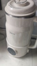 美的（Midea）豆浆机破壁机1.5L超大容量4-6人 家用全自动一体免煮新款 免手洗免过滤多功能榨汁机料理机S90 实拍图