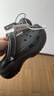 卡骆驰（CROCS）新款厚底云朵洞洞鞋送女友礼物 206750 黑色   36-37 实拍图