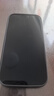 品胜【相机按键全包】适用iPhone17手机壳苹果17保护套亲肤柔性液态男女款超薄全包软壳保护套黑色 实拍图