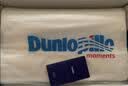 邓禄普（Dunlopillo）女士波浪枕 荷兰进口特拉雷Talalay天然乳胶枕 物理发泡工艺  实拍图