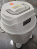 德尔玛（Deerma）【重磅单品】TJ700S 干吹两用吸尘器 家用商用 吸尘器桶式大吸力 整机降噪设计ZN-530 实拍图