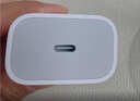 Apple/苹果 40W type-c快充充电器 苹果usb-c原装充电头 旗舰店新款苹果iPhone 17 Pro Max充电器 实拍图