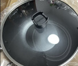 炊大皇炒锅不粘锅少油烟平底多用煎炒锅36cm电磁炉通用健康CKN4636BF 实拍图