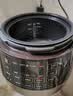 苏泊尔（SUPOR）0涂层球釜电压力锅6L双胆全自动智能预约 家用 SY-60YC6011Q电饭煲高压锅6-8人 实拍图
