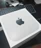 Apple/苹果AI电脑/Mac mini迷你主机 M4银色(10+10核) 16G 512G台式电脑主机 MU9E3CH/A 实拍图
