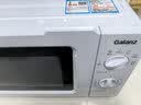 格兰仕（Galanz）微波炉家用小型360°转盘快捷加热旋钮操控17L家用容量易洁内胆操作便捷微波炉 V1 实拍图