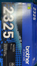 兄弟（brother）TN-2325 黑色墨粉 2600页 （适用兄弟7380/7480/7880、7080/7080D/7180、2260/2260D/2560） 实拍图