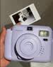 富士（FUJIFILM）拍立得相机相纸3寸迷你胶片mini SE/13/12/41/99/liplay+/evo/cinema/link 3/7+/7s/7c/90相片纸 白边(20张)+相册*3本+ 实拍图