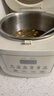 美的（Midea） 电饭煲 家用电饭锅智能预约多功能微压 可煮小米粥迷你小型1-2-3-4人煮饭锅电煮锅易清洗小巧机身 【节能版】 白色 FB30M161 3L 实拍图
