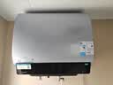美的（Midea）小西梅活水电热水器UD10MAX亲肤活水 水质可视自动排污60L双胆扁桶3300W水电分离家用一级能效瞬热 实拍图
