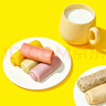 窝小芽有机婴幼儿一周面210g/盒 宝宝面条婴儿辅食儿童早餐细长面10m+ 实拍图