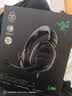 雷蛇（Razer）旋风黑鲨V2 X 有线头戴式电竞游戏耳机耳麦 被动降噪 CSGO 黑神话悟空黑色 适配三角洲行动 实拍图