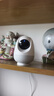 360摄像头8pro-4K 800万AI云台家用摄像头监控双频WIFI手机远程监控器360度夜视全景婴儿看护器  实拍图